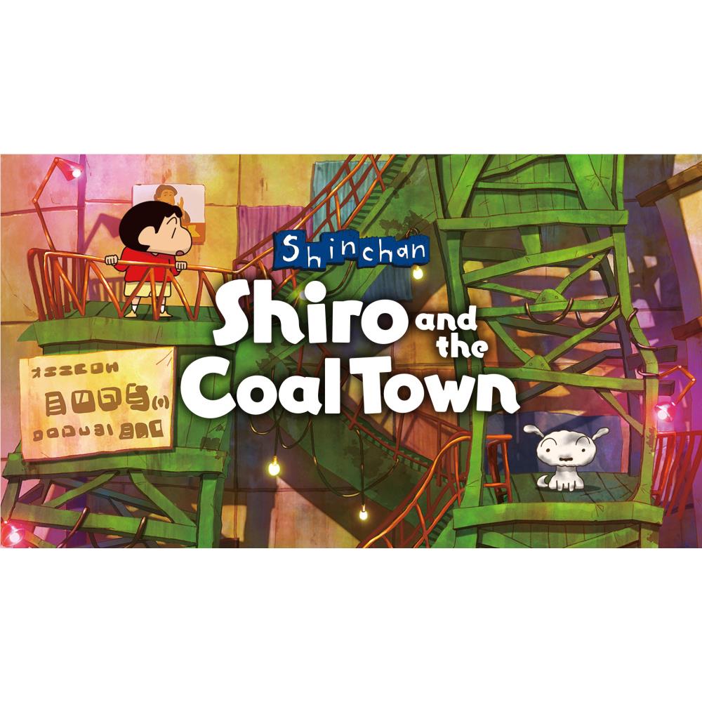 Shin chan: Shiro and the Coal Town
