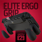 Powerwave Elite Ergo Grip for Nintendo Switch 2