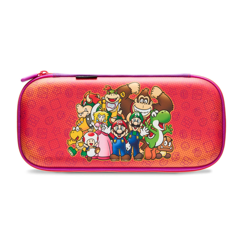 PowerA Slim Case for Nintendo Switch 2 (Mario & Friends)