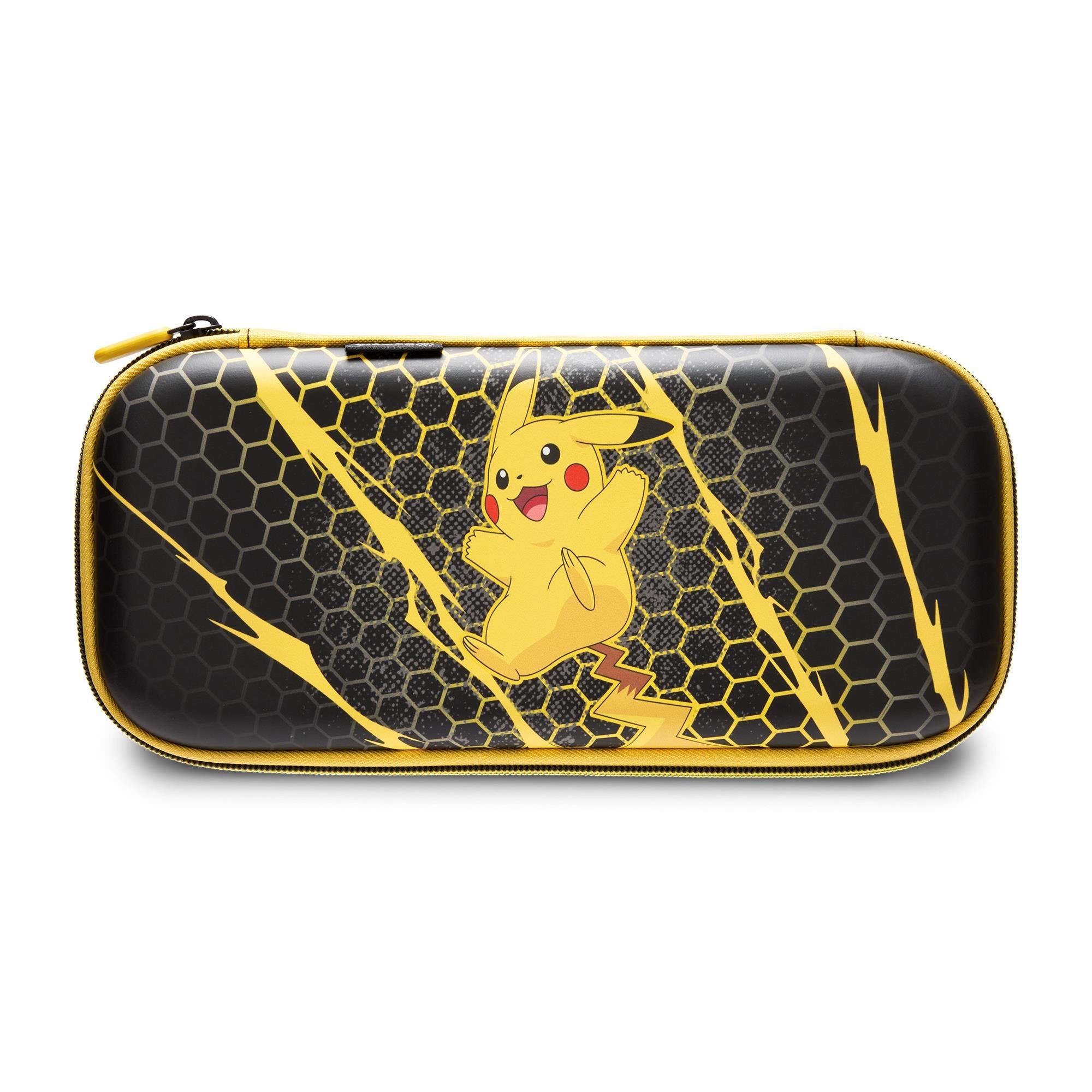 PowerA Slim Case for Nintendo Switch 2 (Pokémon Pikachu Storm)