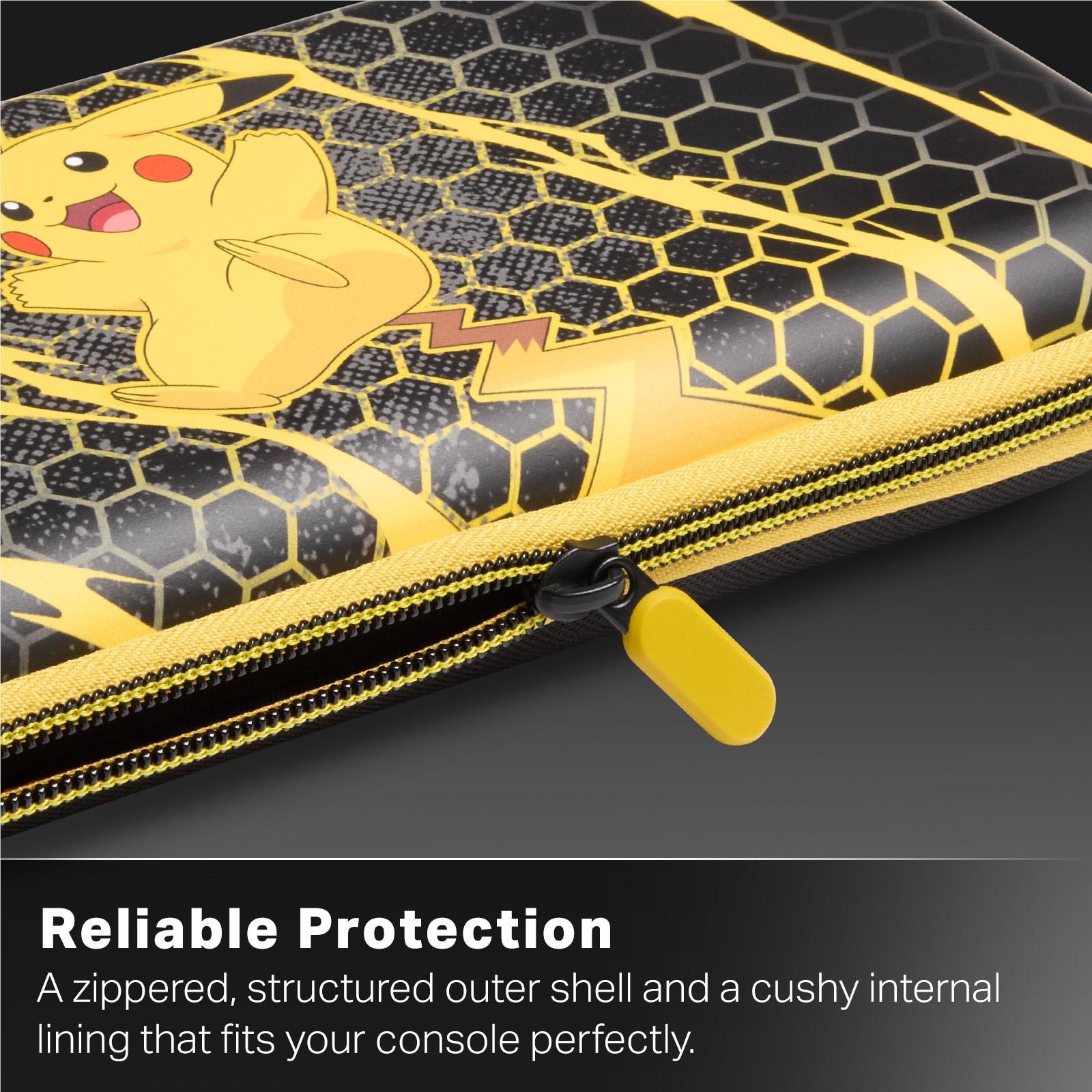 PowerA Slim Case for Nintendo Switch 2 (Pokémon Pikachu Storm)
