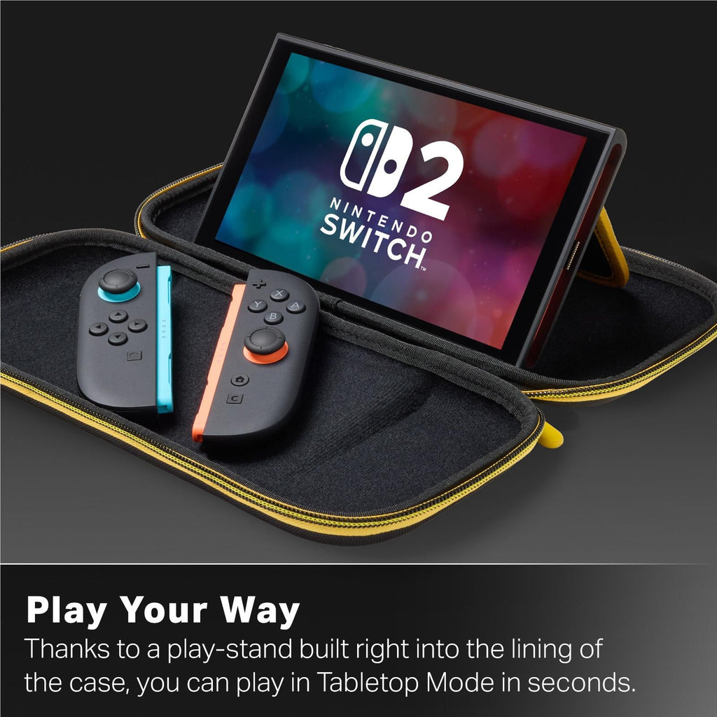 PowerA Slim Case for Nintendo Switch 2 (Pokémon Pikachu Storm)