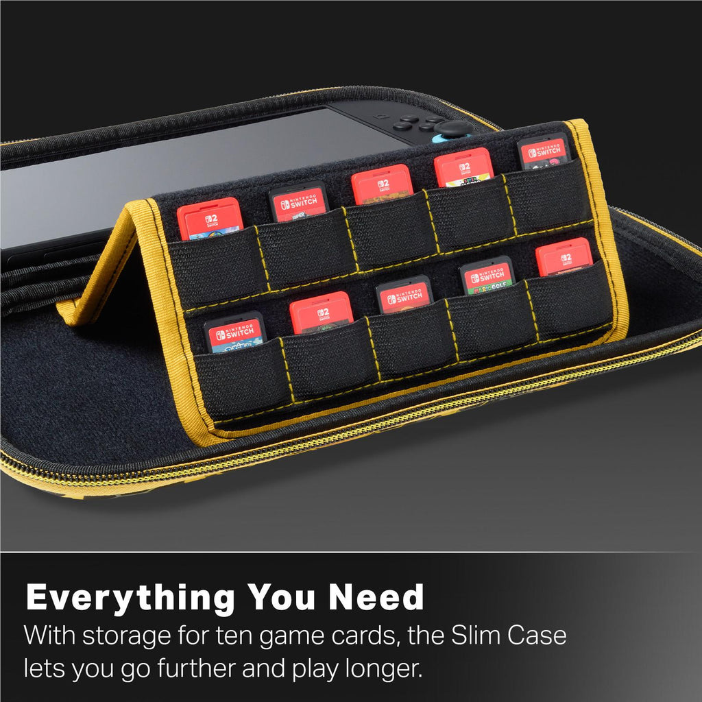 PowerA Slim Case for Nintendo Switch 2 (Pokémon Pikachu Storm)