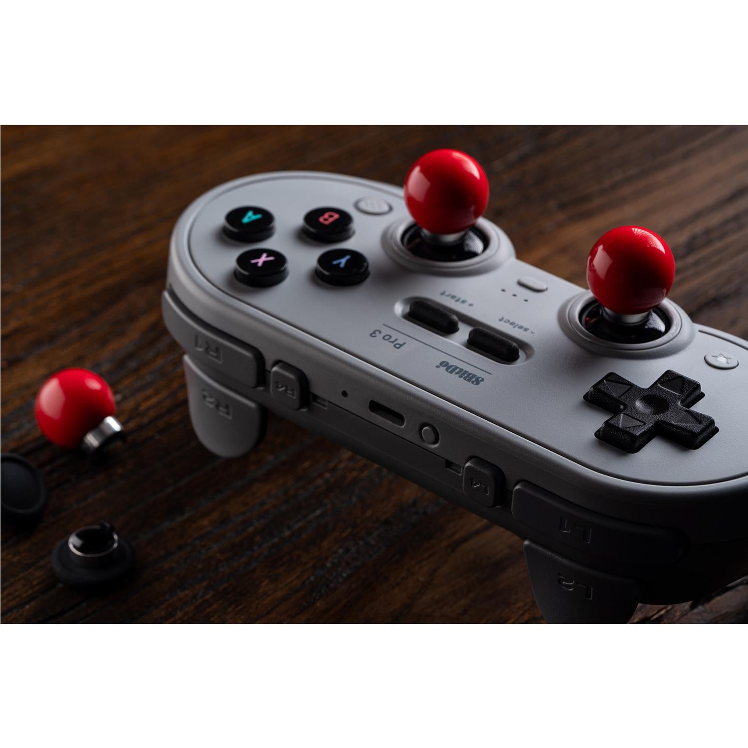 8BitDo Pro 3 Bluetooth Gamepad (G Classic Edition)