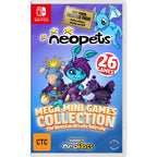 Neopets Mega Mini Games Collection